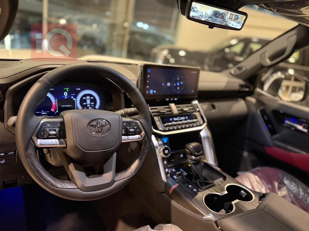 تويوتا لاندكروزر